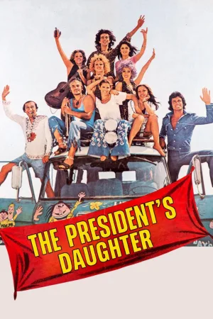 The President's Daughter