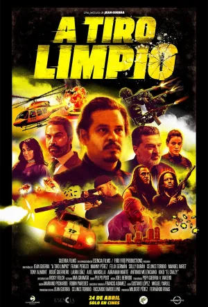 Watch and download A tiro limpio online (2025)