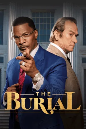 Watch and download The Burial online (2023)