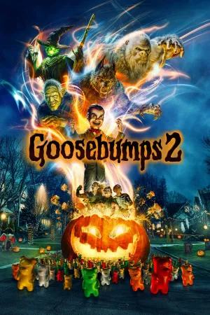 Watch and download Goosebumps 2: Haunted Halloween online (2018)