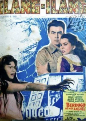 Watch and download Executioner of Angels online (1951)