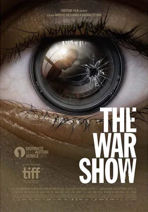 Watch and download The War Show online (2016)