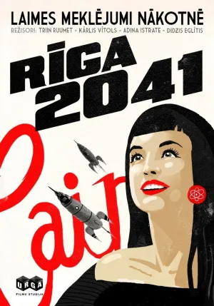 Watch and download Riga-2041 online (2014)