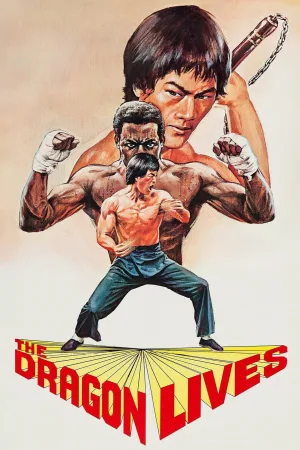 Watch and download The Dragon Lives online (1976)