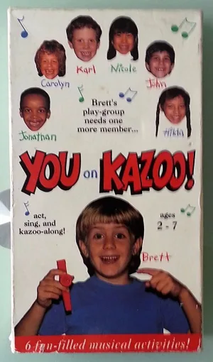 تو kazoo باشی!