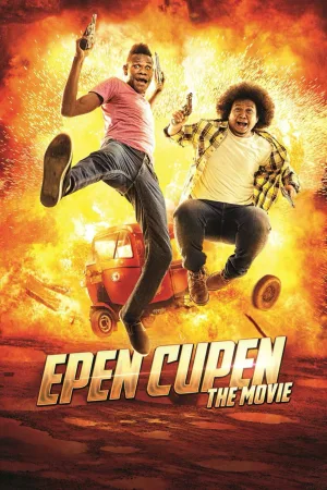 Epen Cupen the Movie