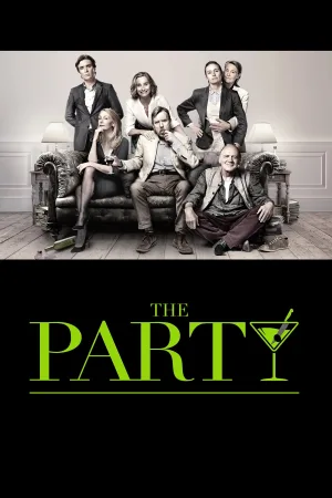 Watch and download The Party online (2017)