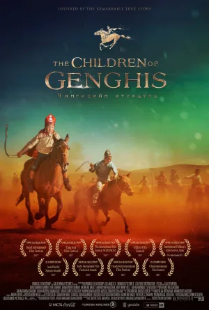 Watch and download The Children of Genghis online (2017)