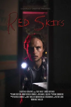 آسمان های قرمز