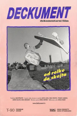 Watch and download Deckument online (2015)