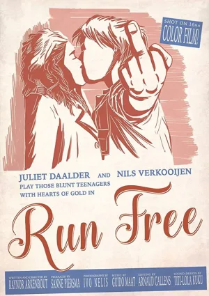 Watch and download Run Free online (2016)