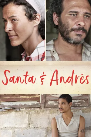 Watch and download Santa & Andres online (2016)