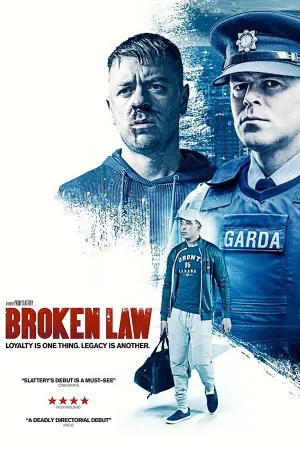 Watch and download Broken Law online (2020)