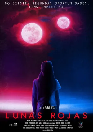 Watch and download Lunas Rojas online (2016)