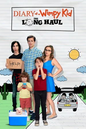 Watch and download Diary of a Wimpy Kid: The Long Haul online (2017)