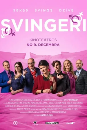 Watch and download Swingers online (2016)