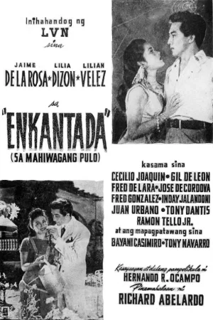 Watch and download Enkantada online (1948)