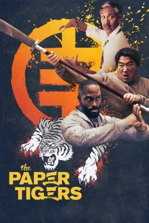 Watch and download The Paper Tigers online (2020)