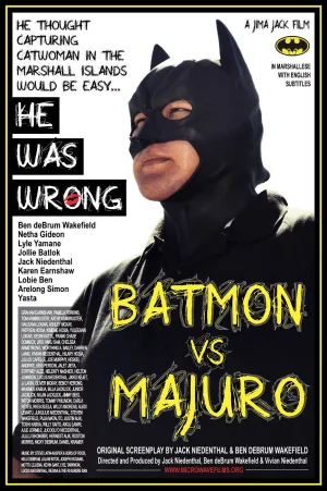 Watch and download BATMoN vs MAJURo online (2016)