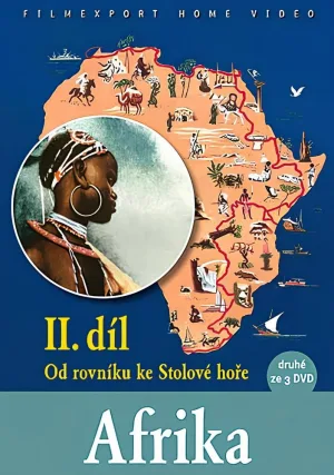 آفریقا II – از استوا تا کوه میز