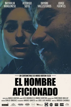 ه Hombre علاقه‌مند