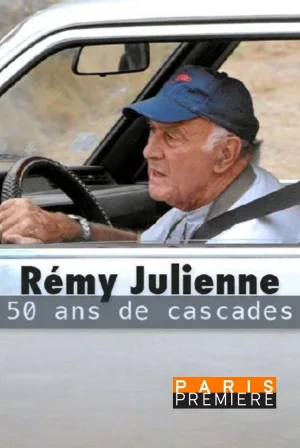 Remy Julienne ۵۰ سالهٔ سقوط ها