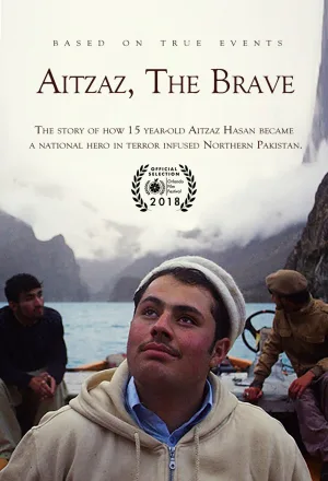 Watch and download Aitzaz, the Brave online (2018)