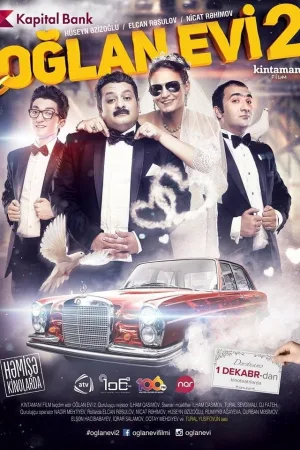 Watch and download Boy House 2 online (2016)