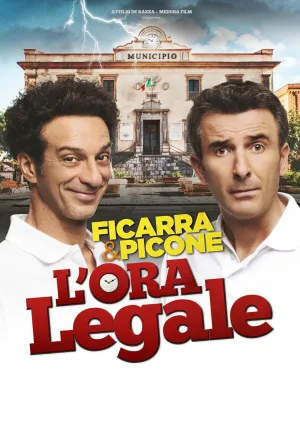 Watch and download It’s the Law online (2017)