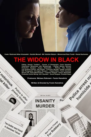 Watch and download The Widow in Black online (2017)