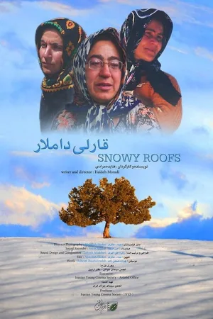 Snowy Roofs