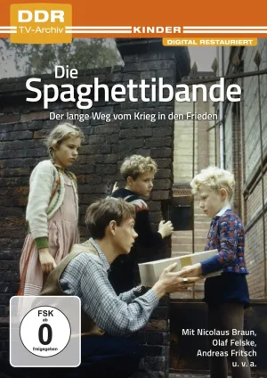 Watch and download Die Spaghettibande online (1982)