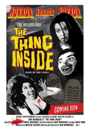 Watch and download The Thing Inside online (2016)