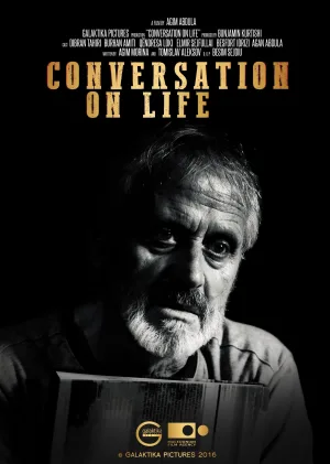 Watch and download Conversation on Life online (2016)