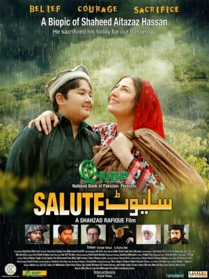 Watch and download Salute online (2016)