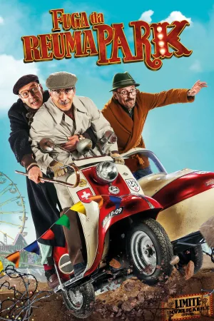 Watch and download Escape From Reuma Park online (2016)