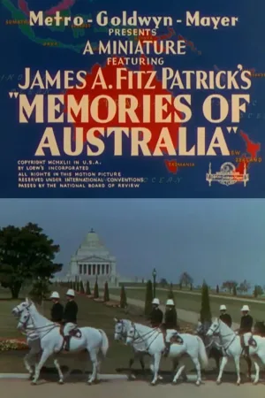 Watch and download Memories of Australia online (1943)