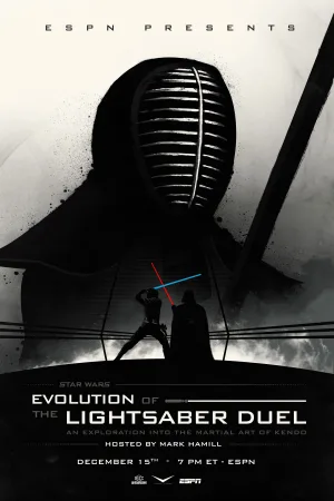 Star Wars: Evolution of the Lightsaber Duel
