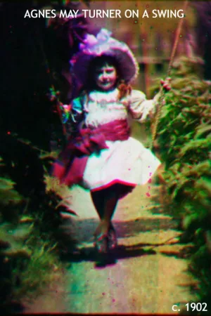 Watch and download Agnes May Turner on a Swing online (1902)