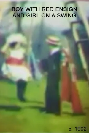 Watch and download Boy with Red Ensign and Girl on a Swing online (2012)