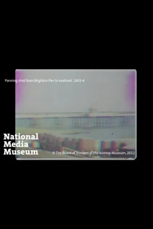 Watch and download Panning Shot from Brighton Pier to Seafront online (2012)