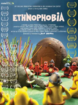 Watch and download Ethnophobia online (2015)