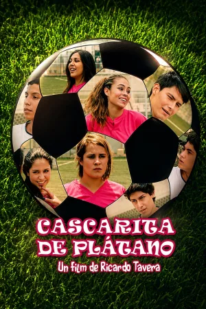 Cascarita de plátano