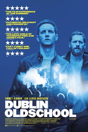 Watch and download Dublin Oldschool online (2018)