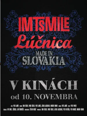 Watch and download IMT Smile a Lúčnica – Made in Slovakia online (2016)