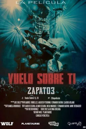 Watch and download Vuelo Sobre Ti: Zapato 3 online (2015)