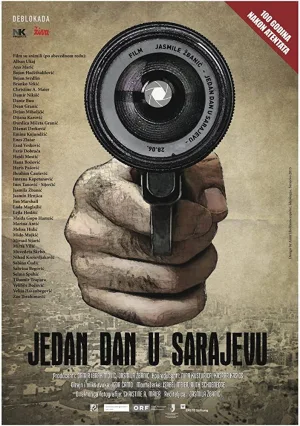 Watch and download One Day in Sarajevo online (2015)