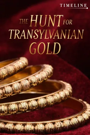 Watch and download The Hunt for Transylvanian Gold online (2017)