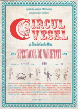 Watch and download Merry Circus online (2010)