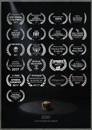 Watch and download Icky online (2017)